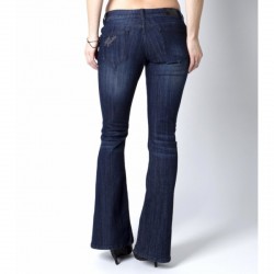 Bő szárú nadrág Divat Levis